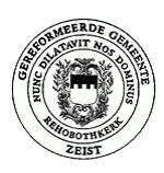 Gereformeerde Gemeente Zeist